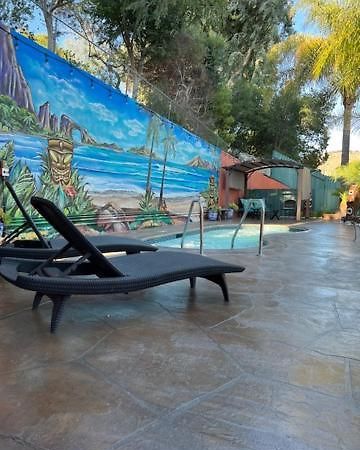 Oakridge Inn Oak View Ngoại thất bức ảnh