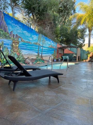 Oakridge Inn Oak View Ngoại thất bức ảnh