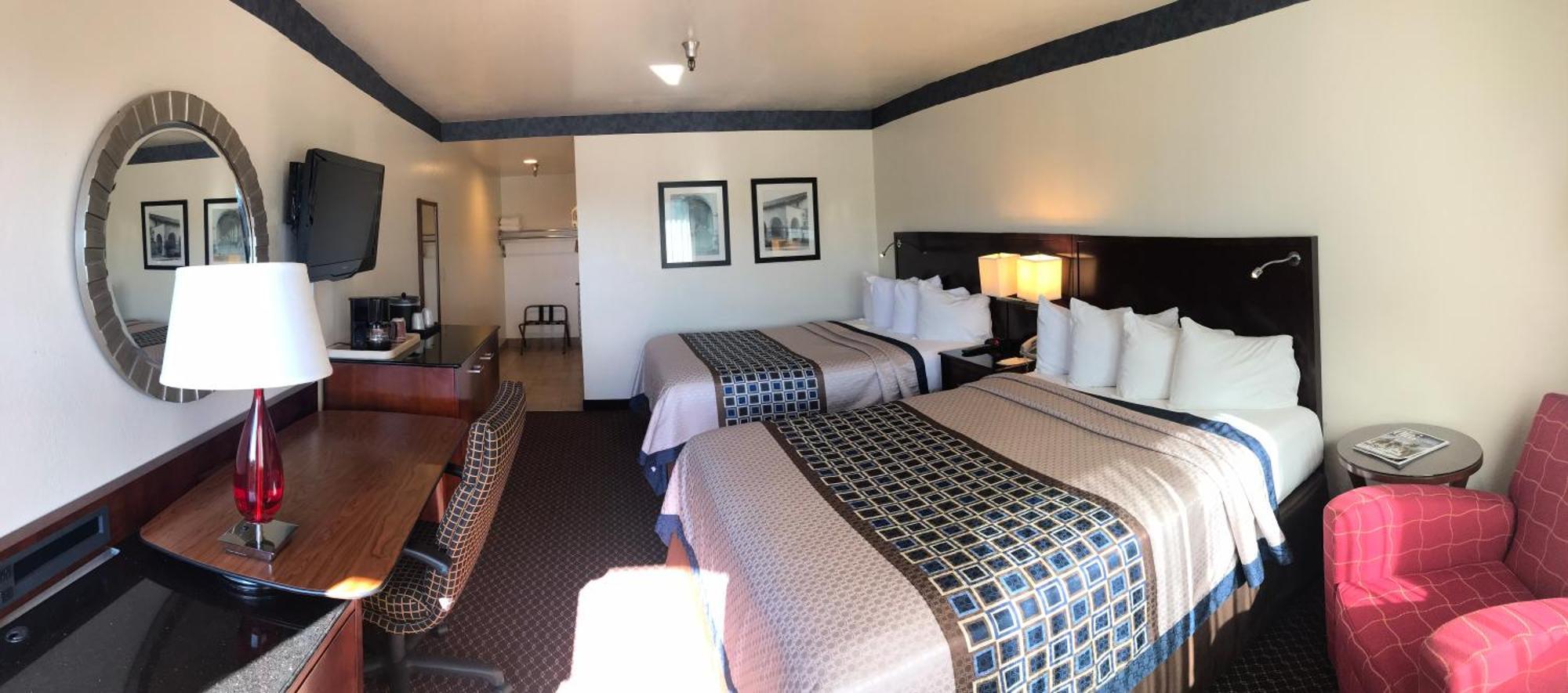 Oakridge Inn Oak View Ngoại thất bức ảnh